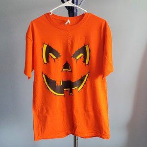 Halloween T Shirt - Jack o Lantern